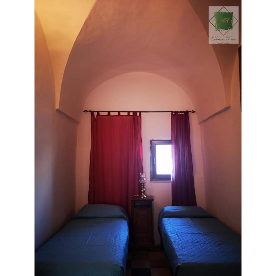 Villa Donna Rosa Carovigno Exterior foto