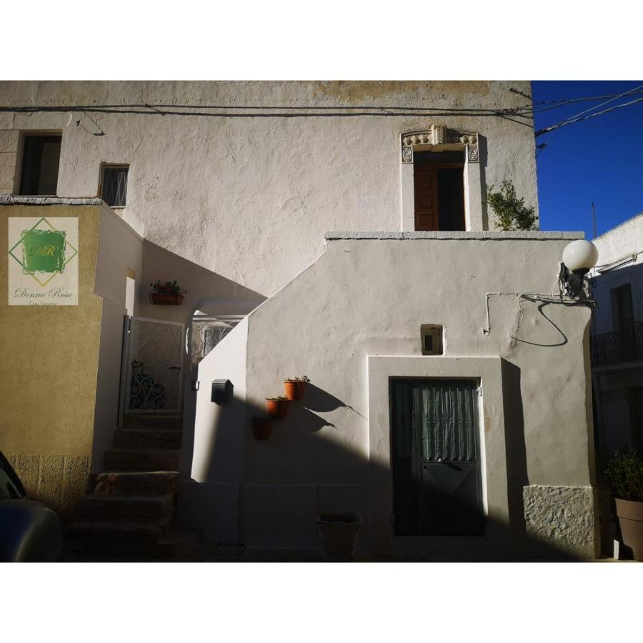 Villa Donna Rosa Carovigno Exterior foto