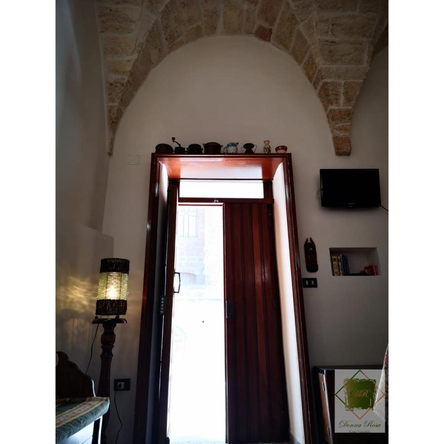 Villa Donna Rosa Carovigno Exterior foto