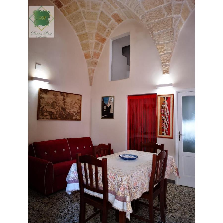 Villa Donna Rosa Carovigno Exterior foto