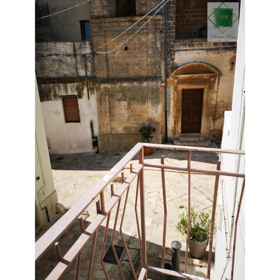 Villa Donna Rosa Carovigno Exterior foto